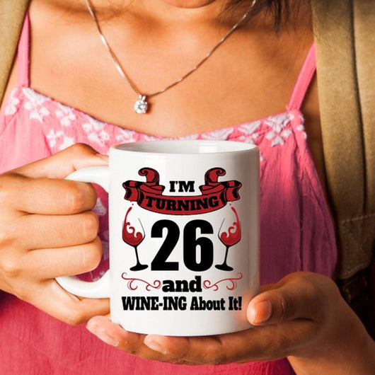 Wine-Ing About You Novelty Mug Gift, mugs - Daily Offers And Steals
