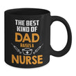 best nurse ever mug