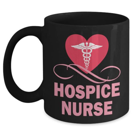 Hospice Nurse Coffee Mug, Coffee Mug - Daily Offers And Steals