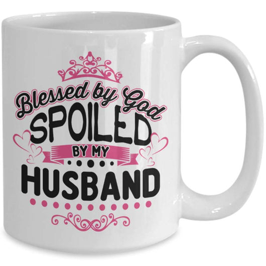 best husband ever coffee mug
