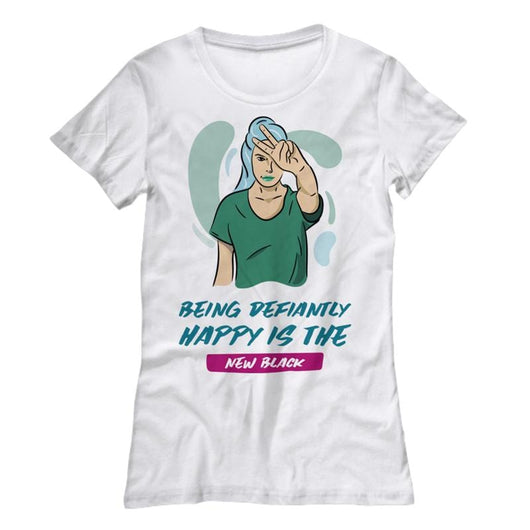 Feminist Activist Novelty Womens T-Shirt Online, Shirts and Tops - Daily Offers And Steals