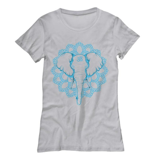 Elephant Yoga Unique Tops for Women, Shirts and Tops - Daily Offers And Steals