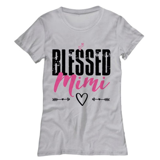 Blessed Mimi Casual Shirt for Women, Shirts and Tops - Daily Offers And Steals