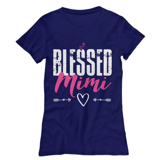 Blessed Mimi Casual Shirt for Women, Shirts and Tops - Daily Offers And Steals