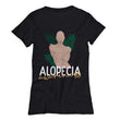 Alopecia Awareness Womens Casual Shirts, Shirts and Tops - Daily Offers And Steals