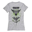 I'm A Biker Womens Casual Novelty Shirt, Shirts - Daily Offers And Steals