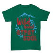 Wild Heart Gypsy Soul Casual Men Women Shirt, Shirts And Tops - Daily Offers And Steals