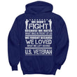 Veteran Love Awesome Men Women Pullover Hoodie, Shirts and Tops - Daily Offers And Steals