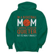 Basketball Mom Women's Pullover Hoodie, Shirts and Tops - Daily Offers And Steals