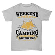 Weekend Forecast Camping Men Women Shirt, Shirts And Tops - Daily Offers And Steals
