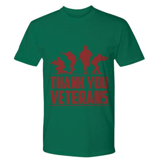 Thank You Veteran Shirt for Men, Shirts and Tops - Daily Offers And Steals