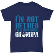 Retired Professional Grandpa Casual Shirt for Men, Shirts and Tops - Daily Offers And Steals