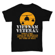 Vietnam Veteran Men Women Shirts, Shirts And Tops - Daily Offers And Steals