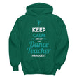 best teacher hoodie