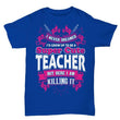 best teacher t-shirt