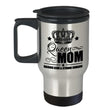 Queen Mom Travel Mug Gift Idea, Coffee Mug - Daily Offers And Steals