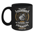 German Shepherd Security Funny Coffee Mug, Coffee Mug - Daily Offers And Steals