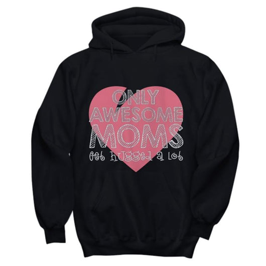 Only Awesome Moms Pullover Hoodie, shirts and tops - Daily Offers And Steals