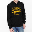 Iraq Veteran Men Women Pullover Hoodie, Shirts And Tops - Daily Offers And Steals