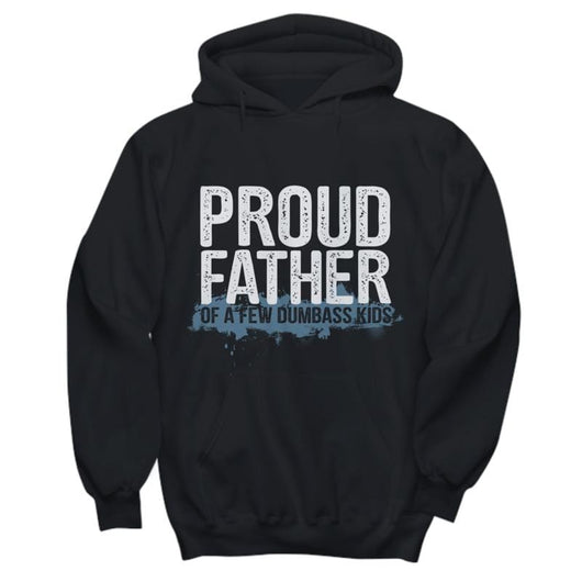 Father of A Few Kids Pullover Mens Hoodie Collection, Shirts and Tops - Daily Offers And Steals