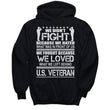 Veteran Love Awesome Men Women Pullover Hoodie, Shirts and Tops - Daily Offers And Steals