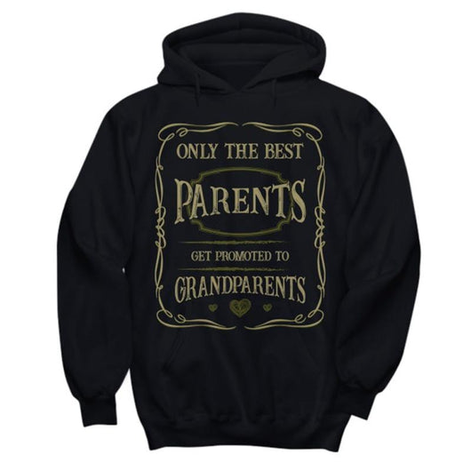 Promoted To Grandparents Pullover Hoodie, shirts and tops - Daily Offers And Steals