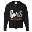 Chaos Coordinator Mom Zip Up Hoodie, Shirts and Tops - Daily Offers And Steals