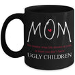 boy mom coffee mug