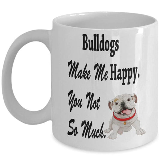 dog lover mug