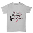 Blessings Call Me Grandma Women's Casual Shirt, Shirts and Tops - Daily Offers And Steals