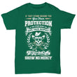 No Mercy Men Womens Novelty Casual T Shirts, Shirts and Tops - Daily Offers And Steals