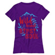 Wild Heart Gypsy Soul Women's Casual Shirt, Shirts and Tops - Daily Offers And Steals