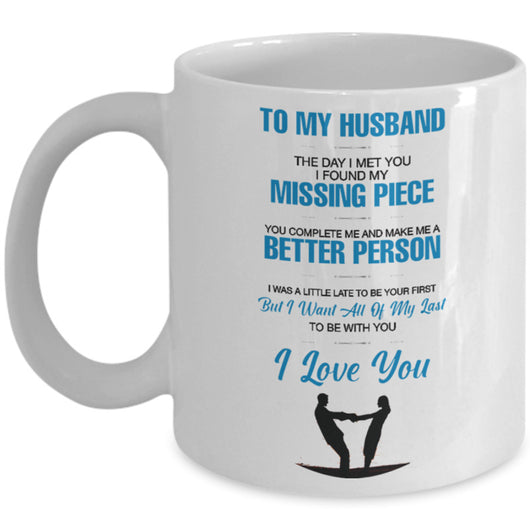 coffee mug novelty