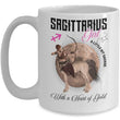 Sagittarius Novelty Coffee Mug Gift