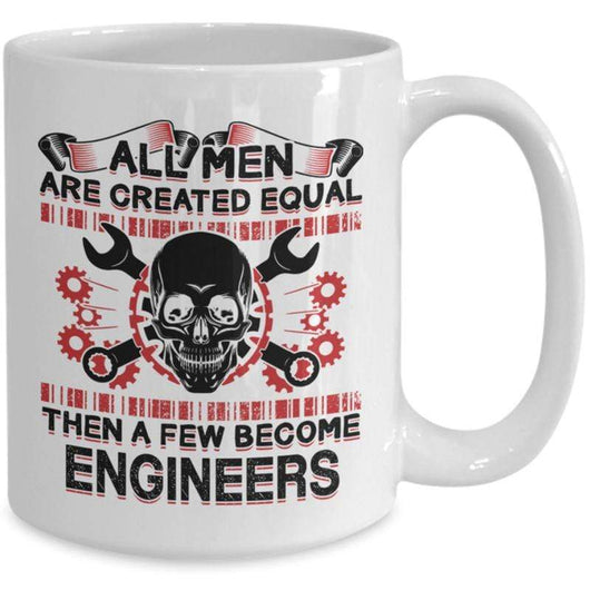 engineer tea mug
