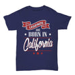 Legends Are Born In California Men Women Novelty Shirt, Shirts And Tops - Daily Offers And Steals