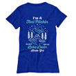 Camping Kinda Girl Women's Casual Shirt, Shirts and Tops - Daily Offers And Steals