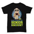 Senior Discount Men And Womens Shirt Online, Shirts and Tops - Daily Offers And Steals