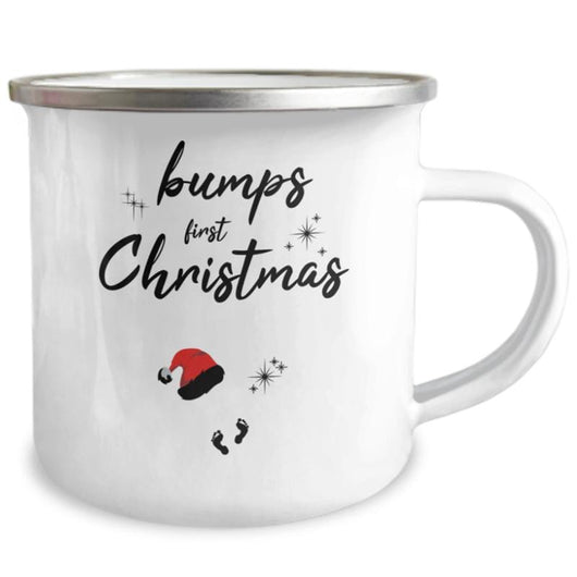 holiday camper mug