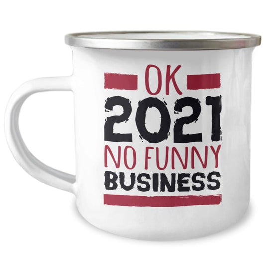 12 oz camper mug