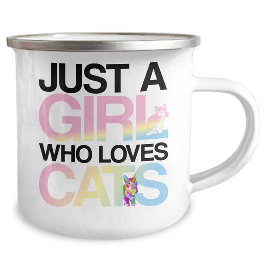 camper coffee mug
