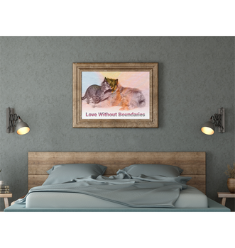 canvas wall art for bedroom