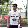 St Patricks Dublin My Vision Men Women Casual Shirt, Shirts and Tops - Daily Offers And Steals