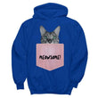 Meowsome Hoodie For Cat Owners, Shirts and Tops - Daily Offers And Steals