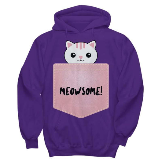 Cat Lover Hoodie For Humans Sale, Shirts and Tops - Daily Offers And Steals