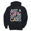 cat hoodie for girl