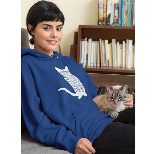 Women and Cats Hoodie Online Sale, Shirts and Tops - Daily Offers And Steals