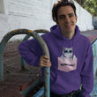 Meowsome Cat Hoodie For Humans, Shirts and Tops - Daily Offers And Steals
