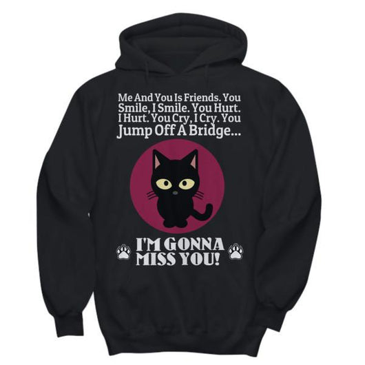 cat lady hoodie