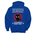 cat hoodie sweatshirt